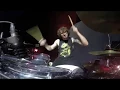 Download Lagu Nothing More - This is the Time (Ballast) - Live Drum Cam