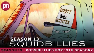 squidbillies season 13 set to be released soon premiere next