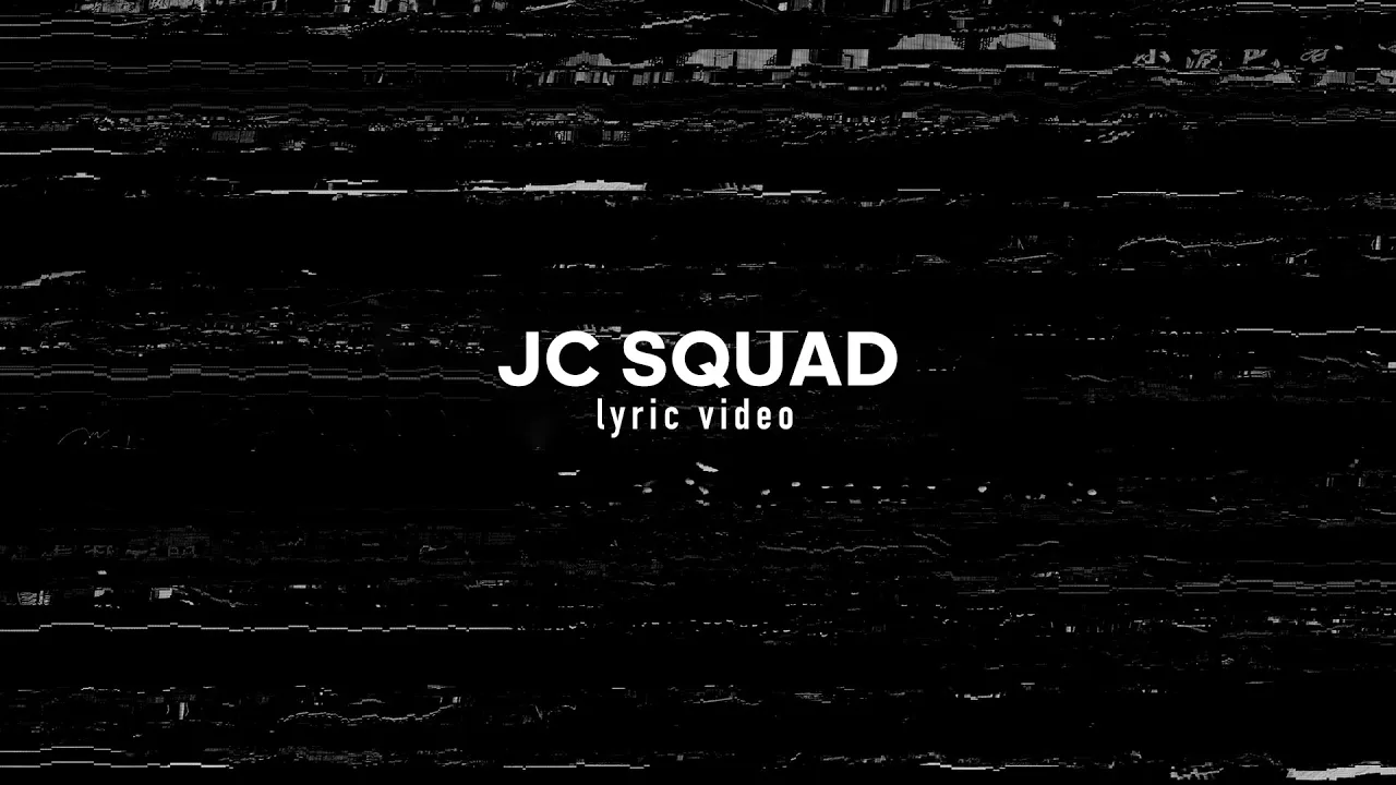 JC SQUAD | Lyric Video | PLANETBOOM