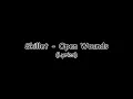 Download Lagu Open wound by skillet  (lyrics)