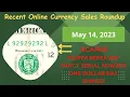 STAR NOTES Still the King of One Dollar Bill Fancy Serial Numbers - SEARCHERS CASHING IN
