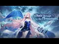 Azur Lane A Note Through the Firmament Animation PV