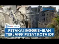 Download Lagu Rangkuman Iran-Israel: Petaka Israel! Inggris-Iran Musnahkan Pusat Kota IDF Warga Panik Diteror Bom