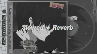 tak ada yang abadi slowed reverb 