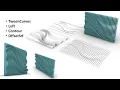 Rhino Easy Tutorial Parametric Partition