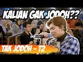 Download Lagu Jangan Nangis Ya!!! Tak Jodoh - T2 (Live Ngamen) Tri Suaka