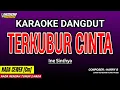 Download Lagu TERKUBUR CINTA KARAOKE DANGDUT - INE SINTHYA