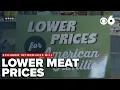 Sen Schumer unveils bill to lower meat prices