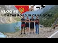 Download Lagu ON THE ROAD IN CRNA GORA - VLOG #2