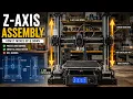 Understanding 3D Printer Z-Axis Motion