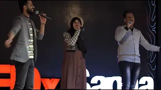 جديد اغنية يابنية قوليلي مال عينش بتبكي كل ليلة وانا باب بيتش مراعي  تيدكس صنعاء دندنها