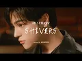 Download Lagu 김우진 KIM WOOJIN - Shivers (Ed Sheeran) | Cover Live