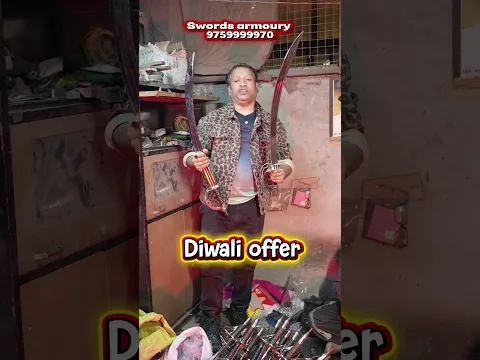 DiWALI DHAMAKA OFFER || INDIAN TALWAR BAZAR || FREE TALWAR || NO COD 9759999970