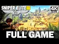 Download Lagu SNIPER ELITE 3 Gameplay Walkthrough FULL GAME All Missions and DLC  [4K 60FPS] - No Commentary