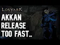 Akkan in 3 Months is too Early for Players Kanima Reacts