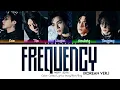 Download Lagu 威神V WayV 'Frequency' Korean Ver. Lyrics (Hang/Rom/Eng Color Coded Lyrics)