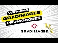 Gradimages promo codes 2025