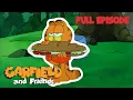 Download Lagu Garfield Hunts for a Meal | Funny Cartoon for Kids | FULL Episode | Garfield and Friends