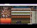 birsting my first ring of wrinklers in cookie clicker