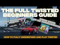 The Best UPDATED Beginners Guide For Twisted Beta Roblox