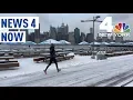 Major Snow Storm Moves in on NYC Parts of Tri-State Could Get Up to 2 Feet of Snow News 4 Now