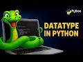 Python Tutorial for Beginners Datatype List Tuple Dictionary Python Ka Safar