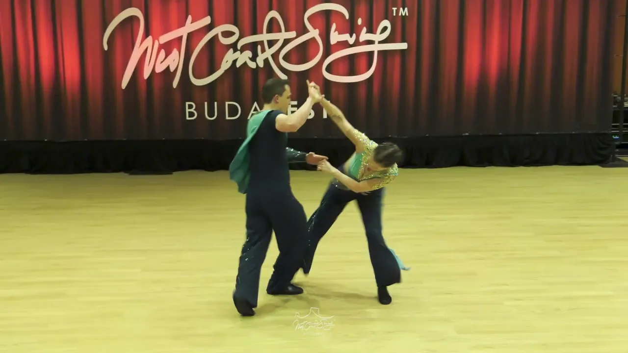 Joshua Schubert & Maina Vila Cobarsi - Routines - Budafest 2026