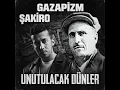 Gazapizm & Şakiro Unutulacak Dünler Mix