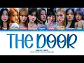 Download Lagu Kep1er 'The Door' Lyrics (케플러 The Door 가사) (Color Coded Lyrics)