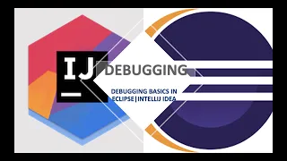 How to DEBUG Your Java Code in IntelliJ IDEA Eclipse
