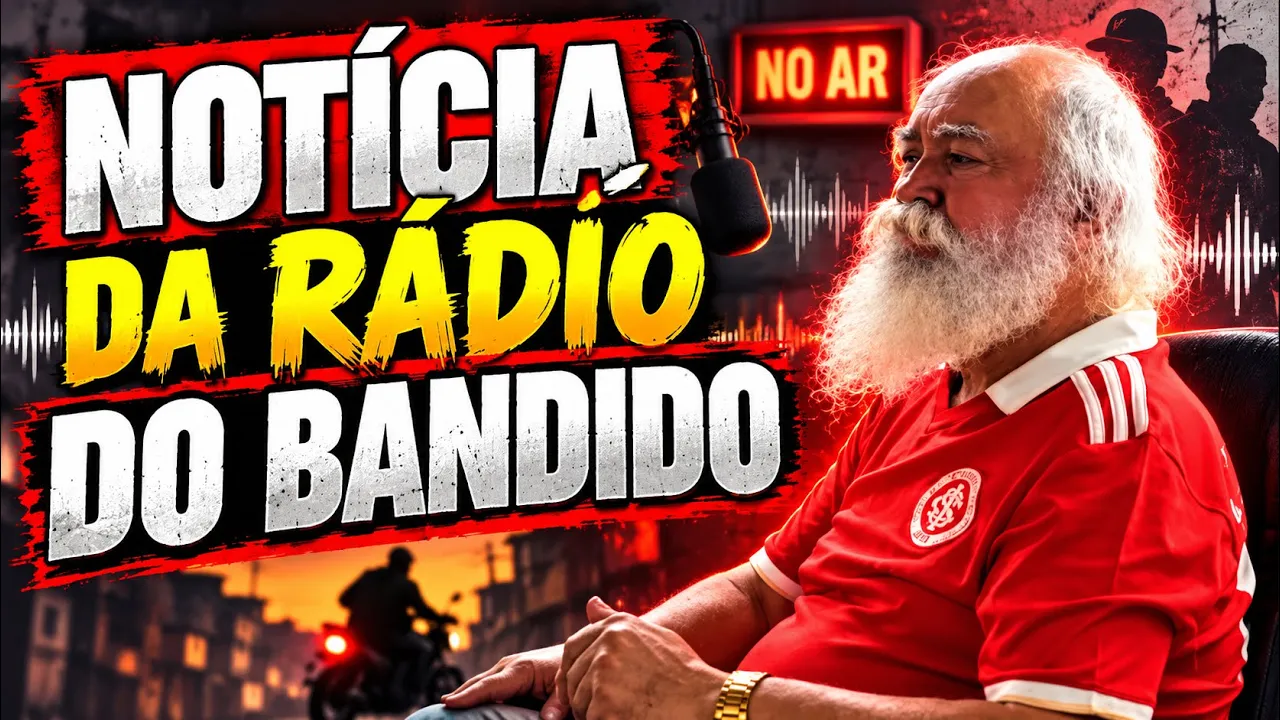 BIU DA RÁDIO FALOU DOBRE O BANDIDO DA HILUX | LUIZ DO SOM