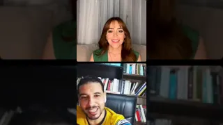 مناقشة كتاب أبي الذي أكره 1 مع الإعلامية مرام بدران 