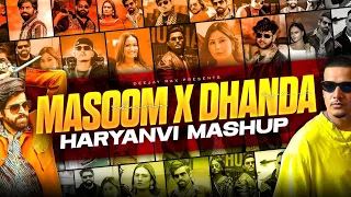 masoom sharma x dhanda nyoliwala mashup deejay rax best of haryanvi haryanvi dance mashup