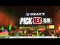 Cincinnati Bengals Select Joe Burrow First Overall In 2020 NFL Draft