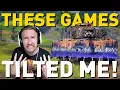 These games TILTED ME in World of Tanks!
