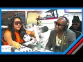 Download Lagu BUSHOKE AZIMIWA MAIKI NA DIVA STUDIO, INTERVIEW YAKATWA - \