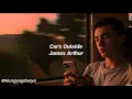 Download Lagu Car's Outside - James Arthur || lyrics | speed up reverb | tiktok version | late night vibes