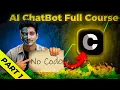 How to create AI ChatBots in 2025 Beginner to Pro Full Tutorial