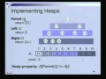 Lecture 20 Priority Queues