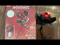 Let s Build Block Tech Bouquet Black Rose Five Below LEGO compatible building blocks