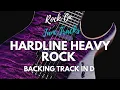 Download Lagu D Minor Heavy Rock | Hard Rock | Guitar Backing Track
