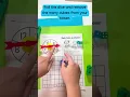 This is perfect for students to practice subtraction within 12
