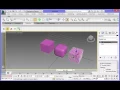 3ds Max MODIFICATORS MESH SMOOTH
