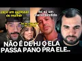 Download Lagu DADO DOLABELLA PARTE PRA CIMA DE LUAN PEREIRA E WANESSA CAMARGO POR CIÚME | Cortes do Francisco