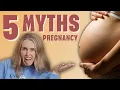Debunking Pregnancy Myths with Jen Hamilton