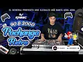 Lagu Pachanga Retro 90s \u0026 2000s🕺💃-  El General, Proyecto Uno, Ilegales, Axe Bahía, Azul Azul | DJ RASEC🔥