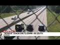 Crash shuts down Interstate 95 South in Madison