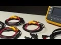 Fluke 1738, Registrador Trifasico  de Energia con Funciones Avanzadas - Video 5 of 2