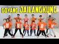 GOYANG JAILANGKUNG | TIKTOK DANCE TERBARU | ZUMBA | SENAM | JOGET | GAMPANG DAN KEREN