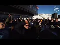 Adriatique at Signal 2108 Alpe d'Huez in the Alps, France for Cercle